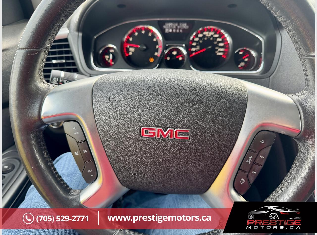 2015 GMC Acadia SLE2 Photo