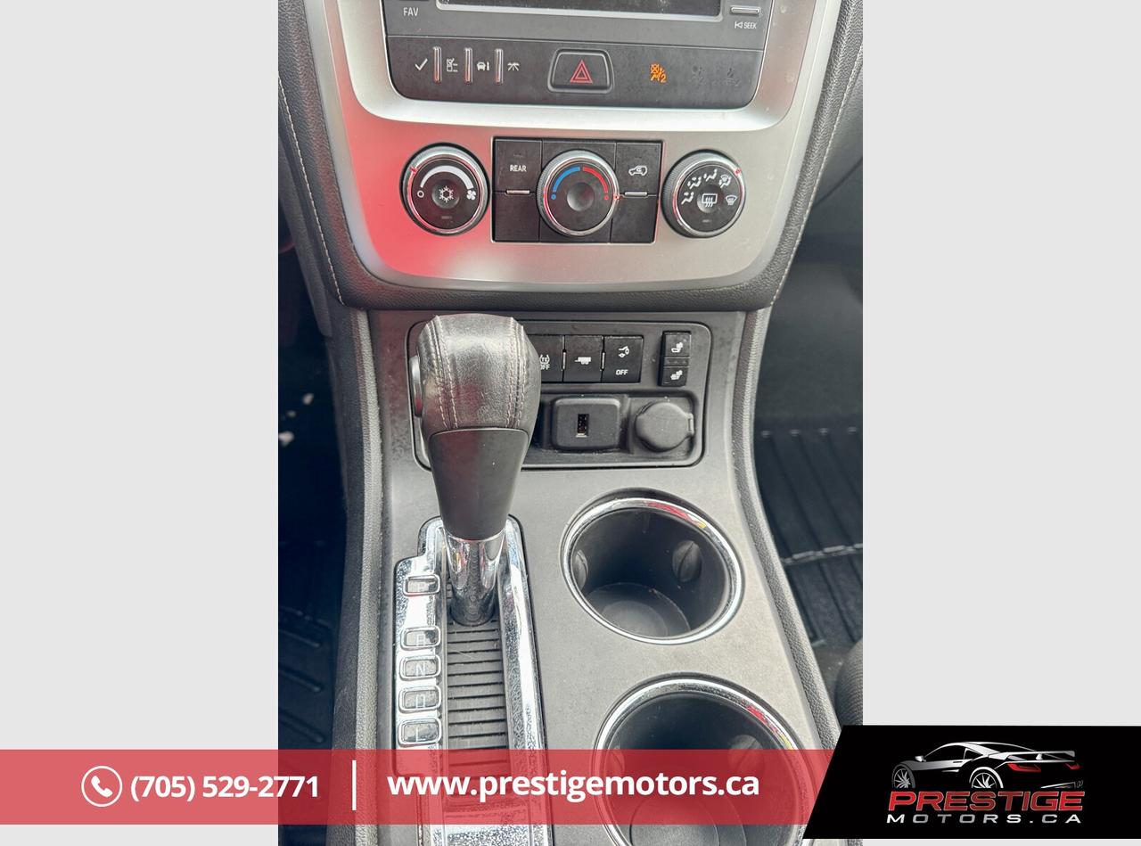 2015 GMC Acadia SLE2 Photo