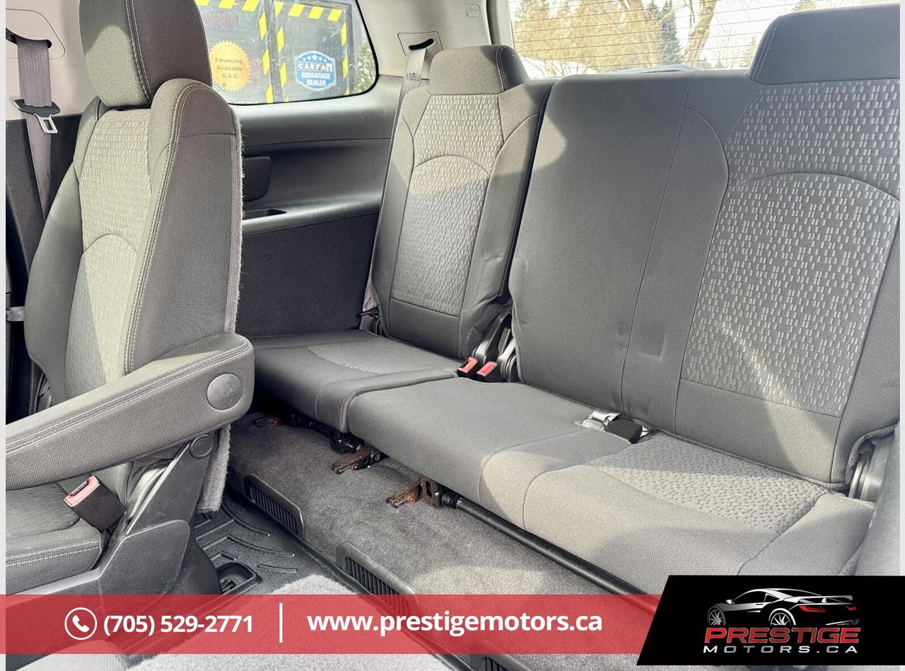 2015 GMC Acadia SLE2 Photo