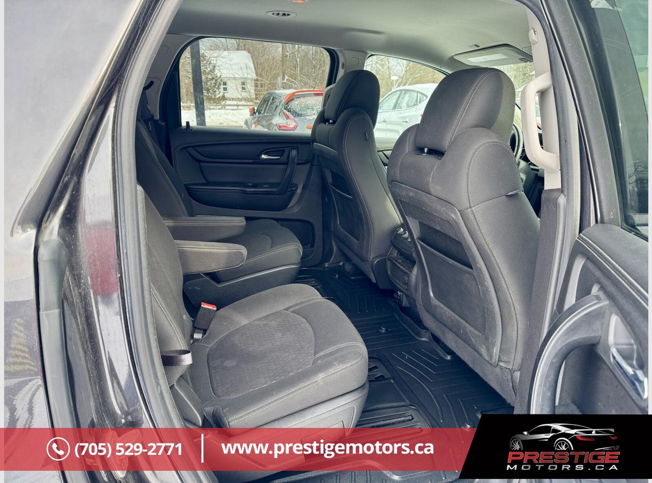 2015 GMC Acadia SLE2 Photo