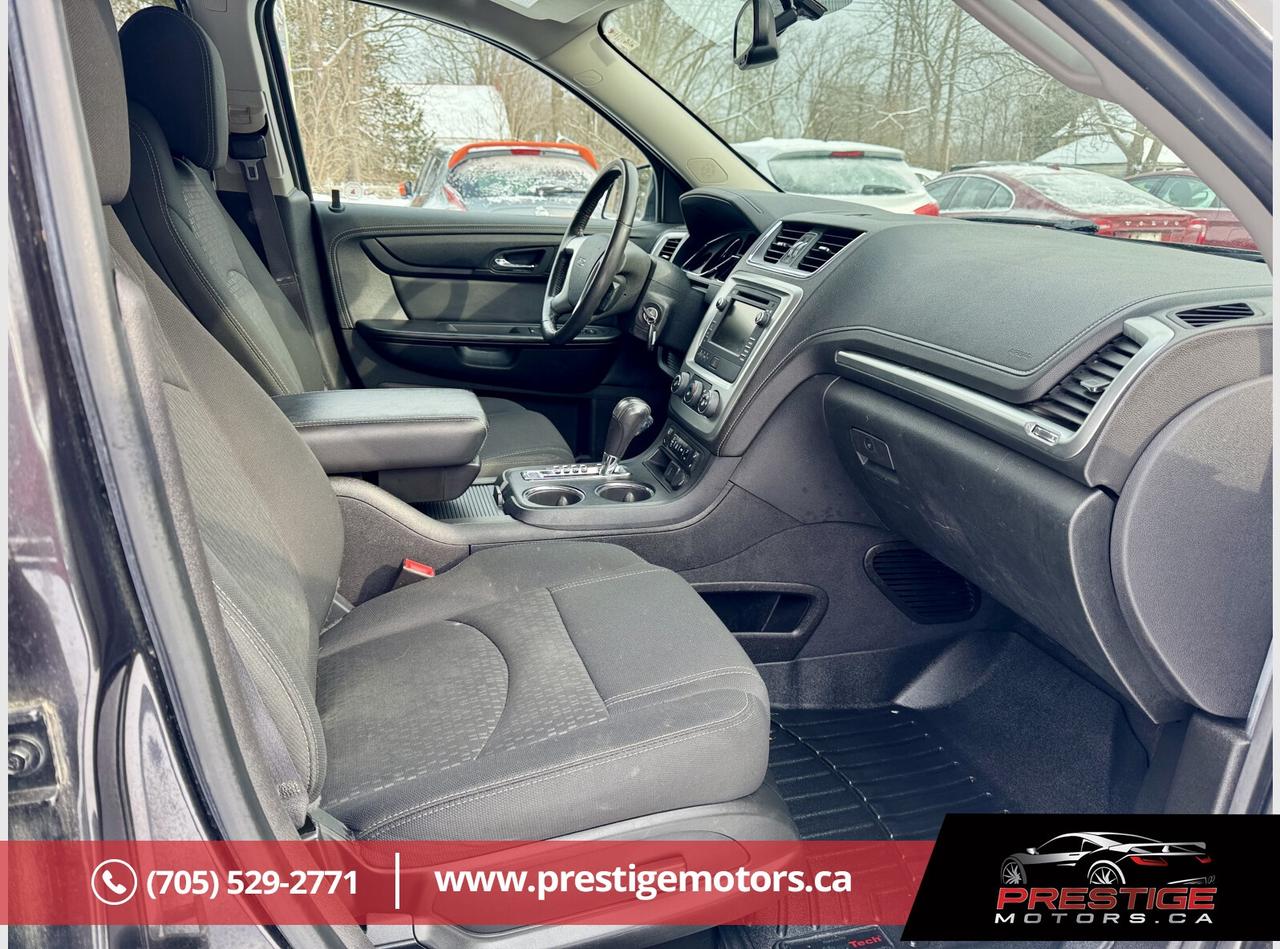 2015 GMC Acadia SLE2 Photo