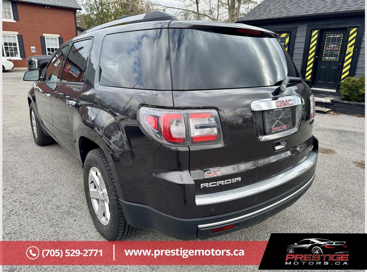 2015 GMC Acadia SLE2 Photo