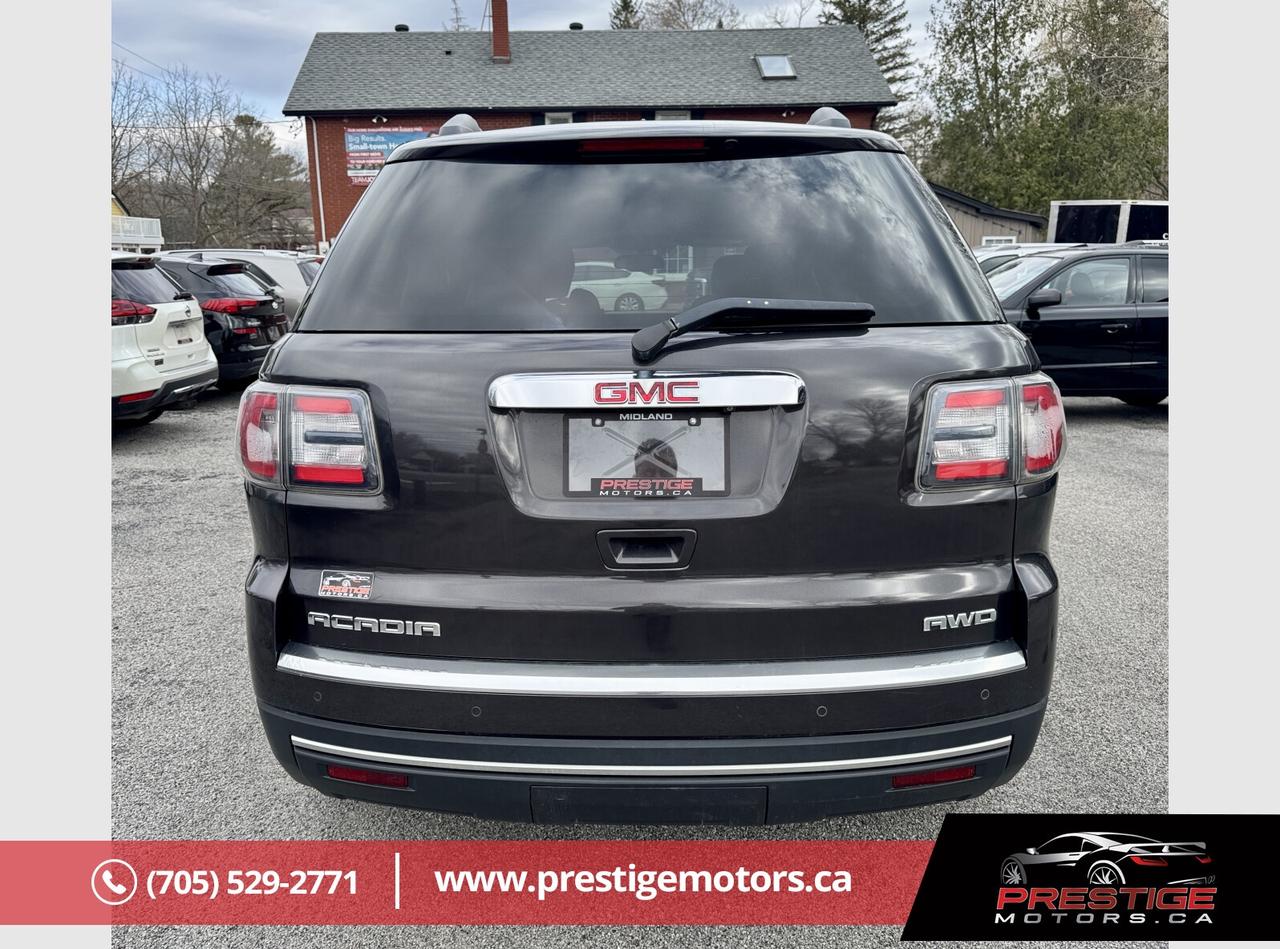 2015 GMC Acadia SLE2 Photo3