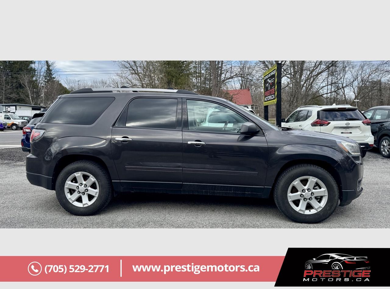 2015 GMC Acadia SLE2 Photo