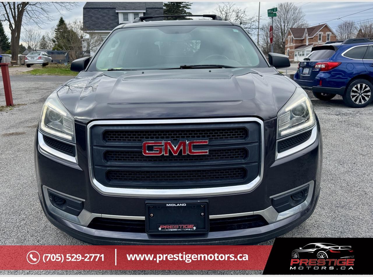 2015 GMC Acadia SLE2 Photo
