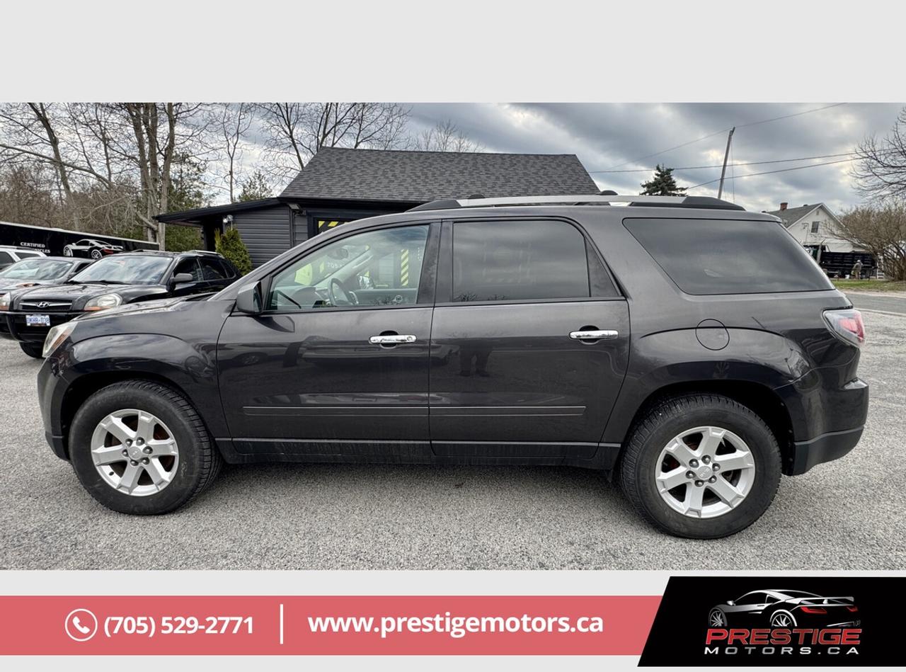 2015 GMC Acadia SLE2 Photo