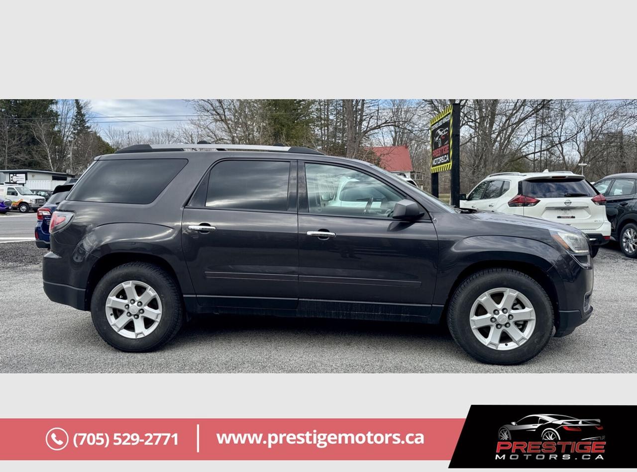 2015 GMC Acadia SLE2 Photo