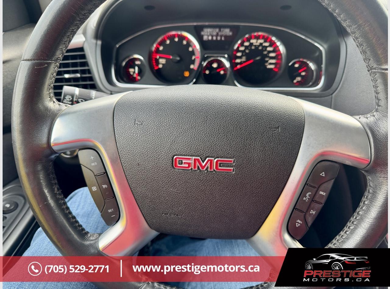 2015 GMC Acadia SLE2 Photo