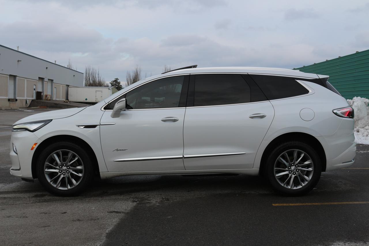 2023 Buick Enclave Avenir Photo