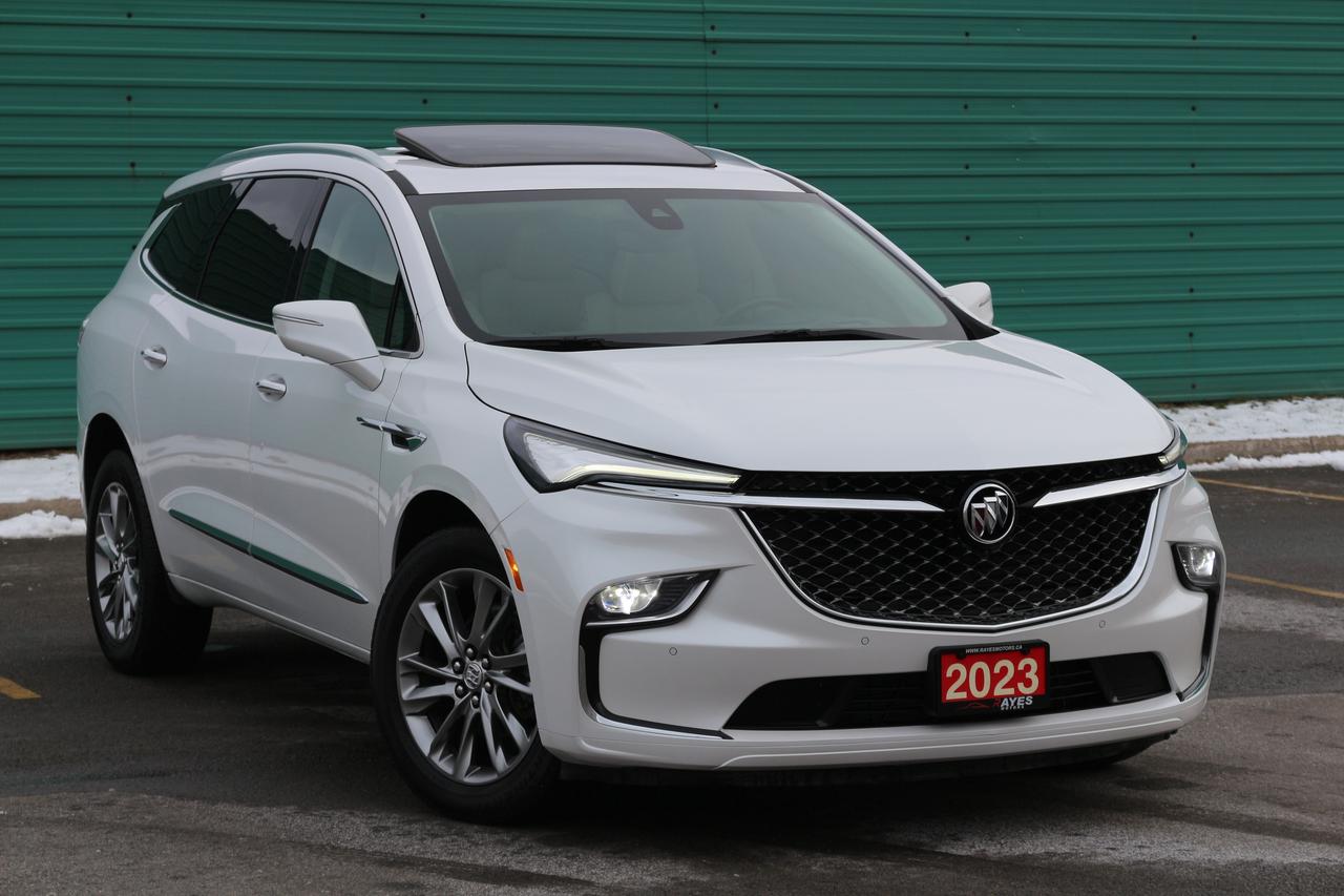 2023 Buick Enclave Avenir Photo