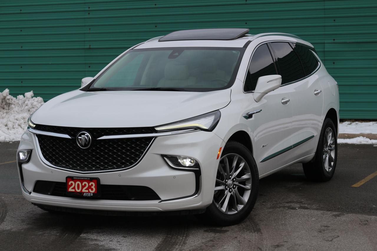 2023 Buick Enclave Avenir Photo