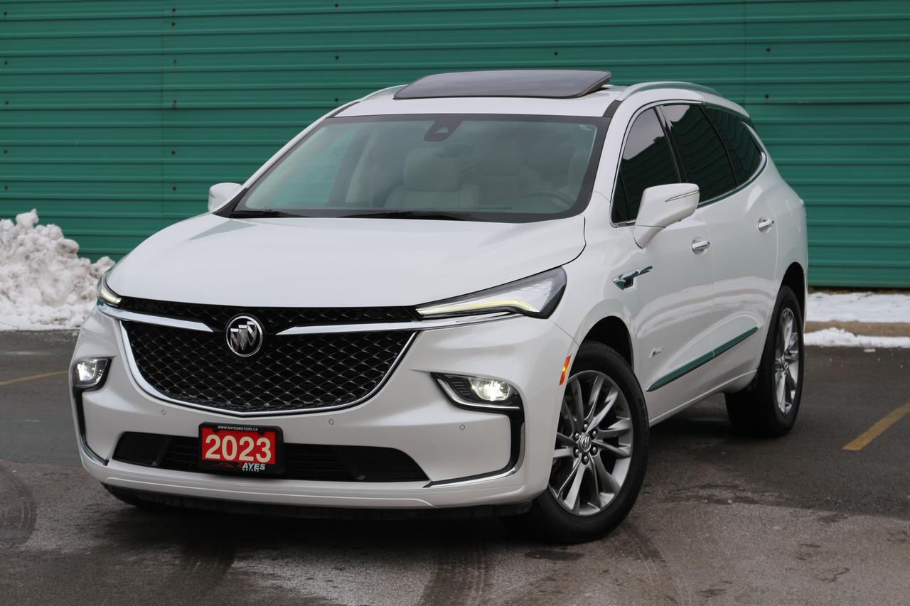 2023 Buick Enclave Avenir Photo