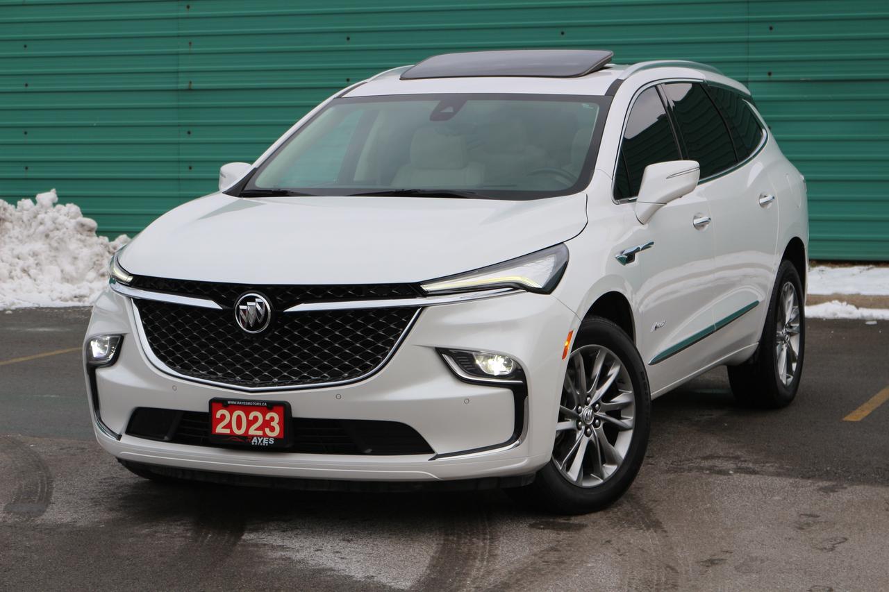 2023 Buick Enclave Avenir Photo