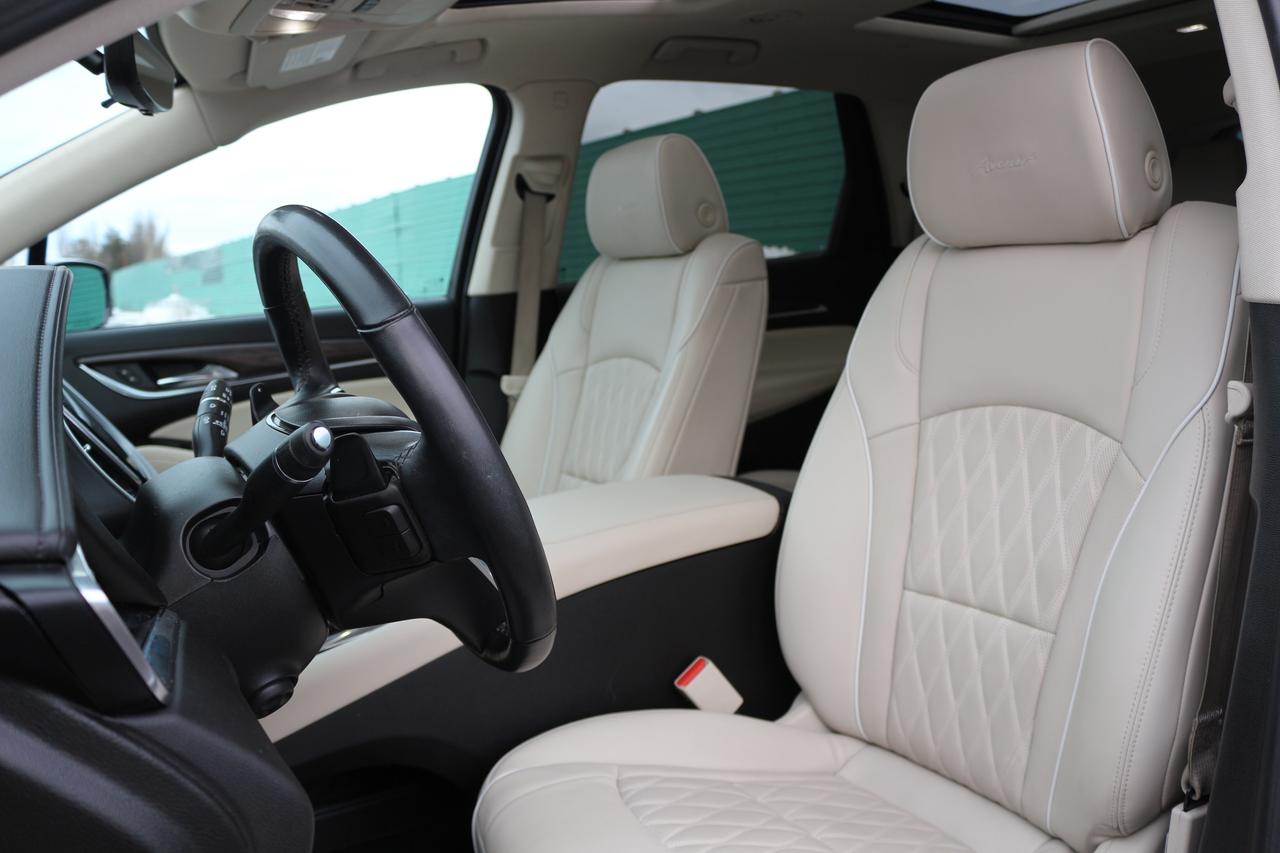 2023 Buick Enclave Avenir Photo