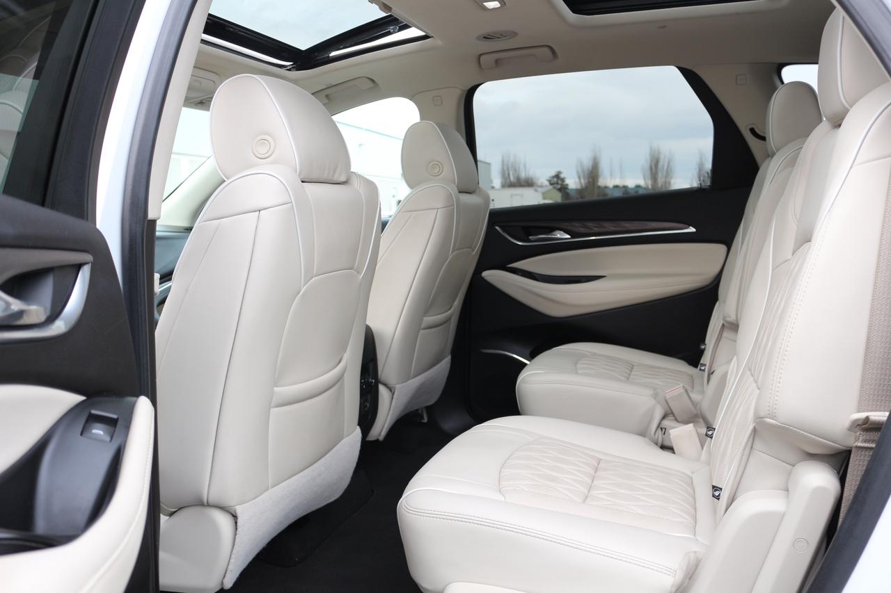 2023 Buick Enclave Avenir Photo