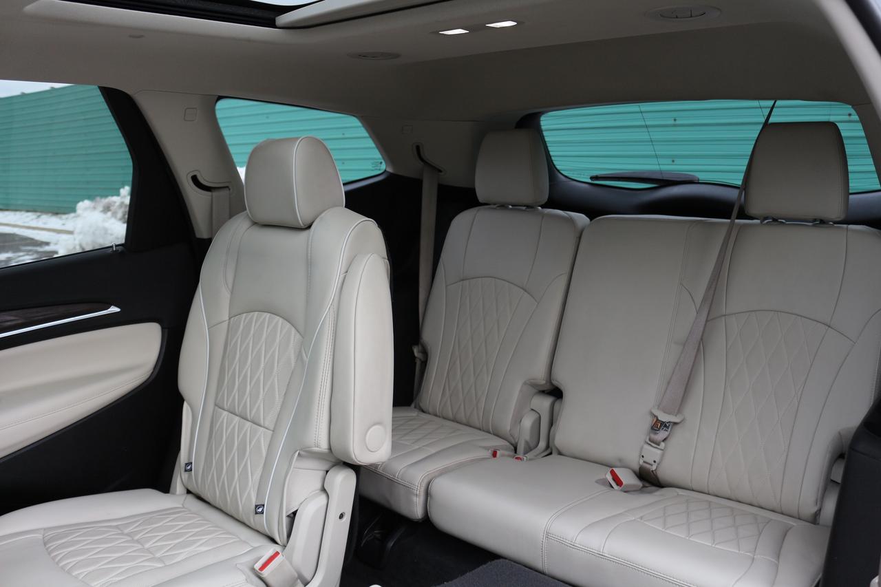 2023 Buick Enclave Avenir Photo