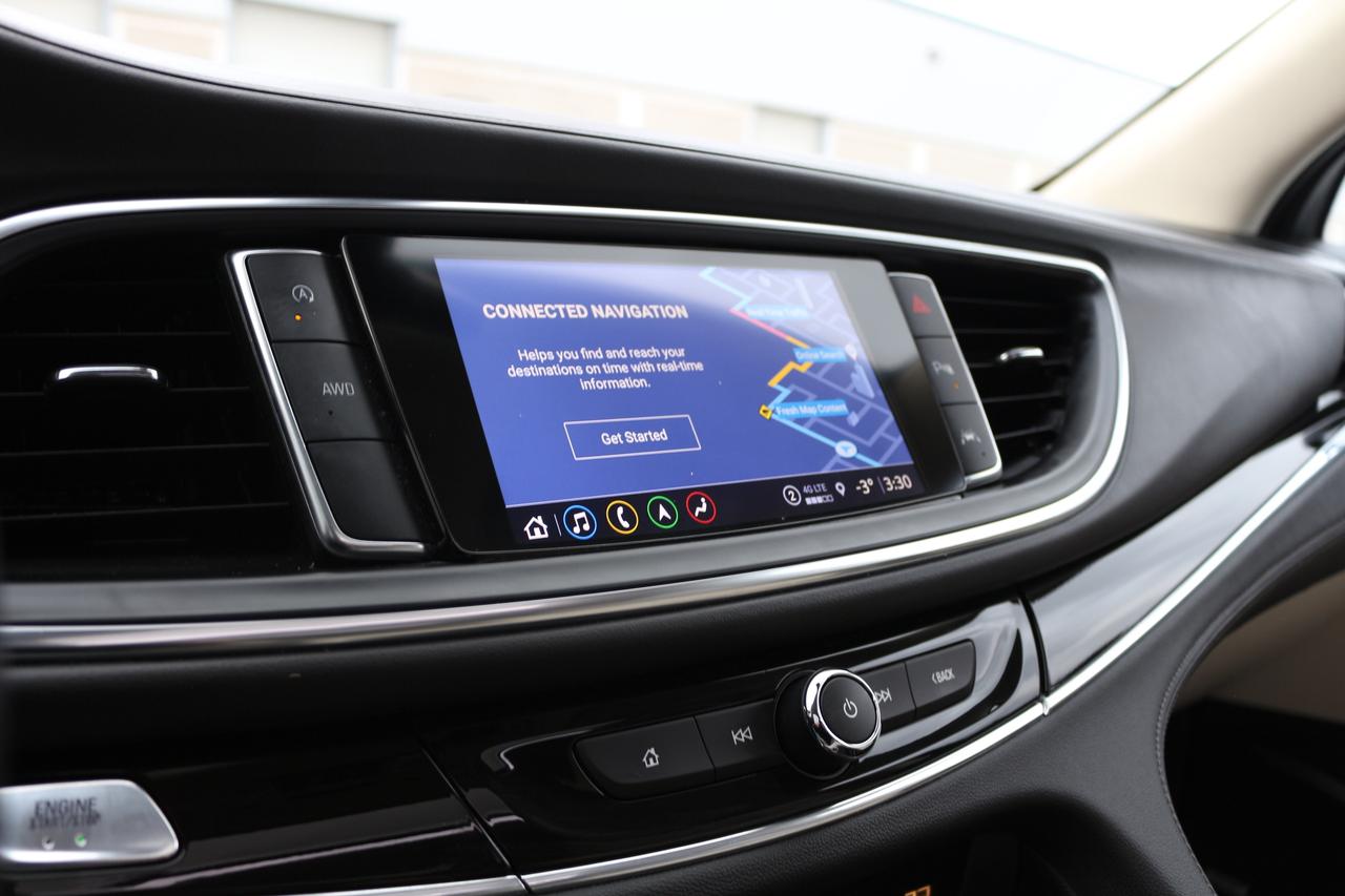 2023 Buick Enclave Avenir Photo