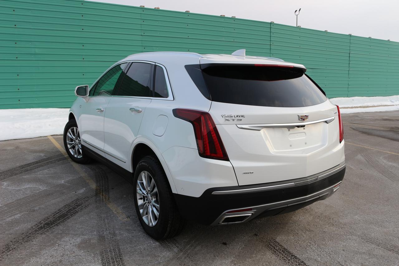 2020 Cadillac XT5 Premium Luxury Photo