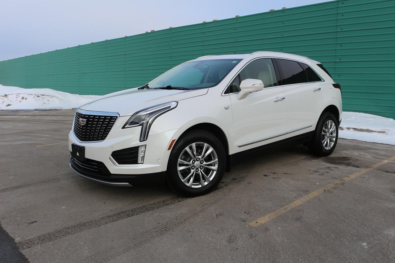 2020 Cadillac XT5 Premium Luxury Photo2