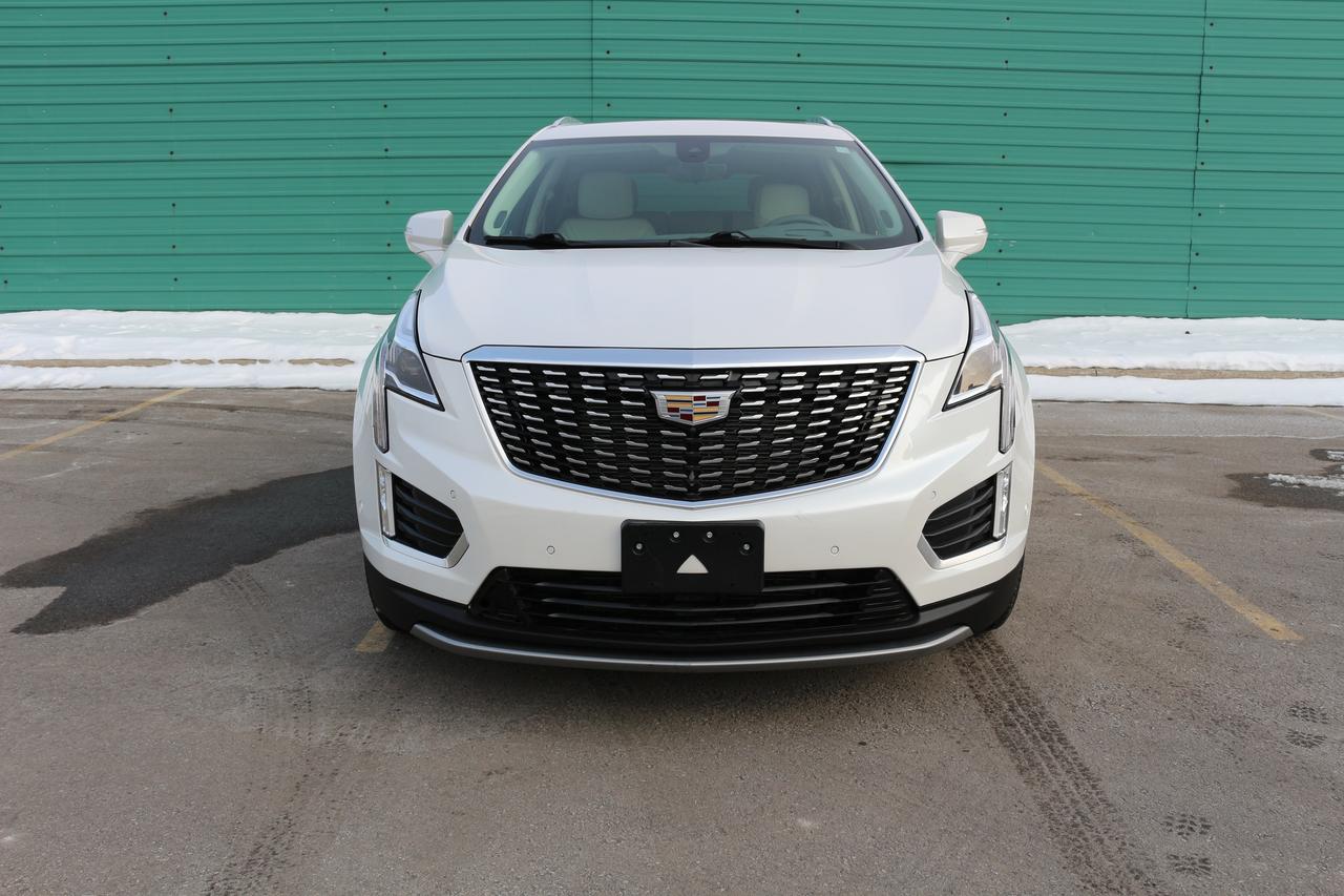 2020 Cadillac XT5 Premium Luxury Photo