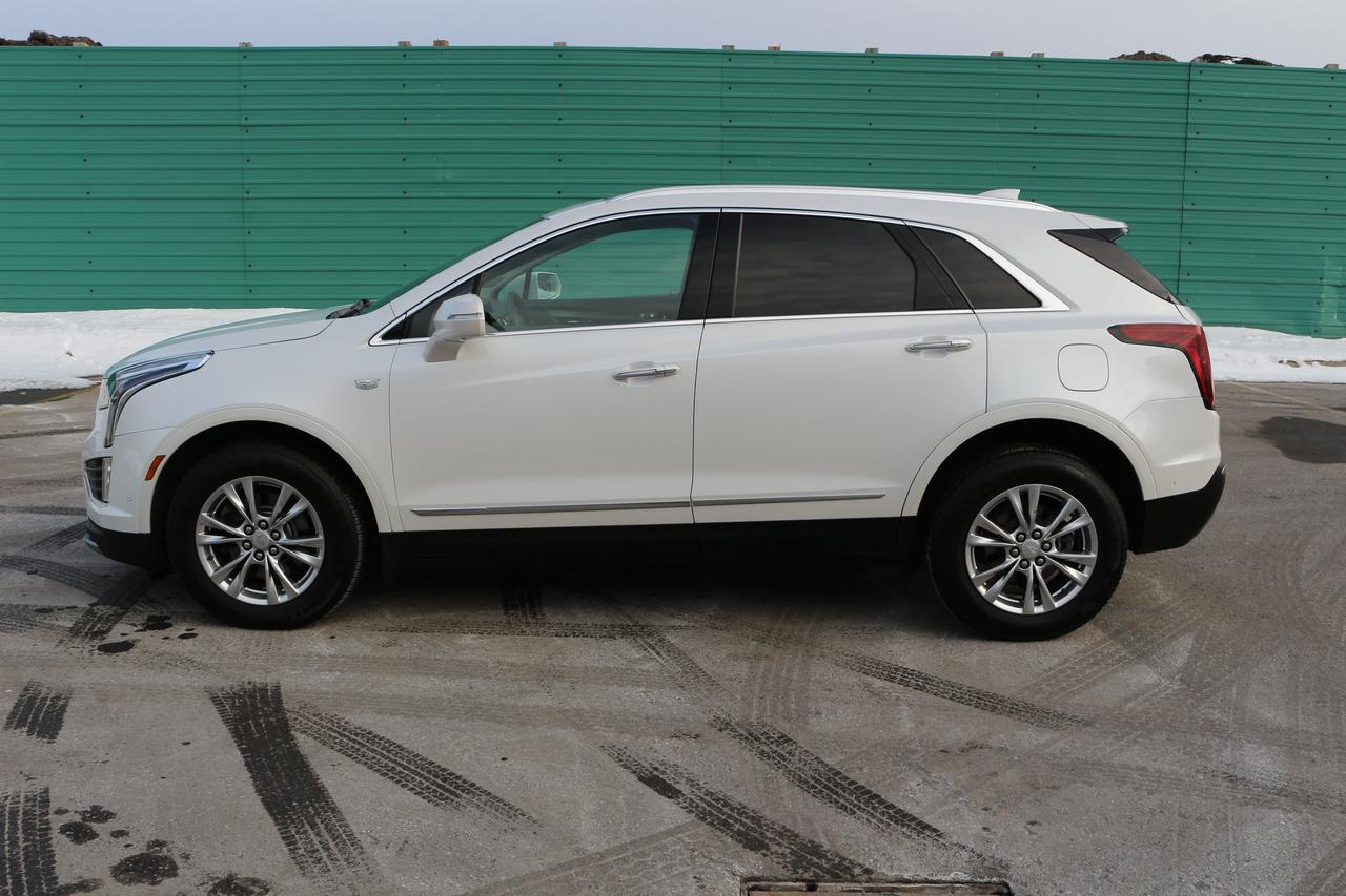 2020 Cadillac XT5 Premium Luxury Photo3