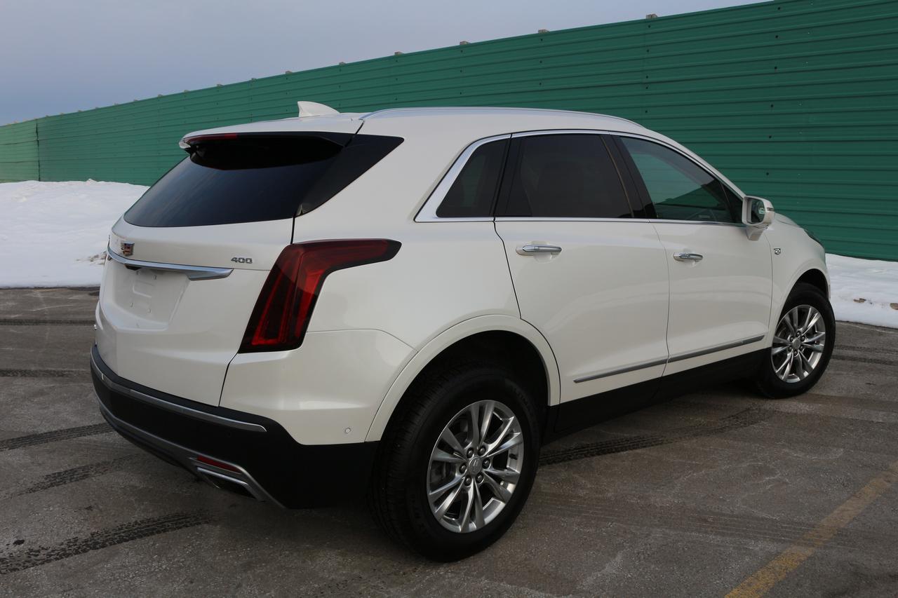 2020 Cadillac XT5 Premium Luxury Photo