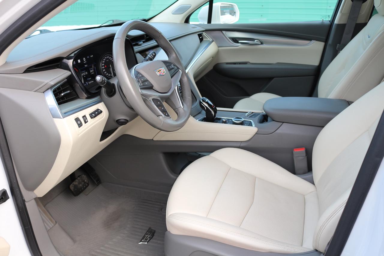 2020 Cadillac XT5 Premium Luxury Photo