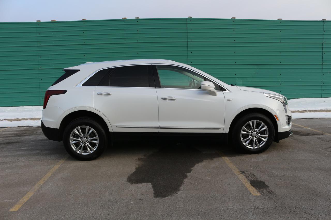 2020 Cadillac XT5 Premium Luxury Photo