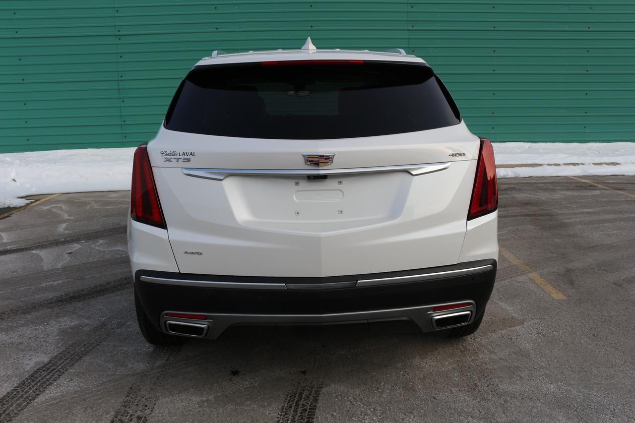 2020 Cadillac XT5 Premium Luxury Photo