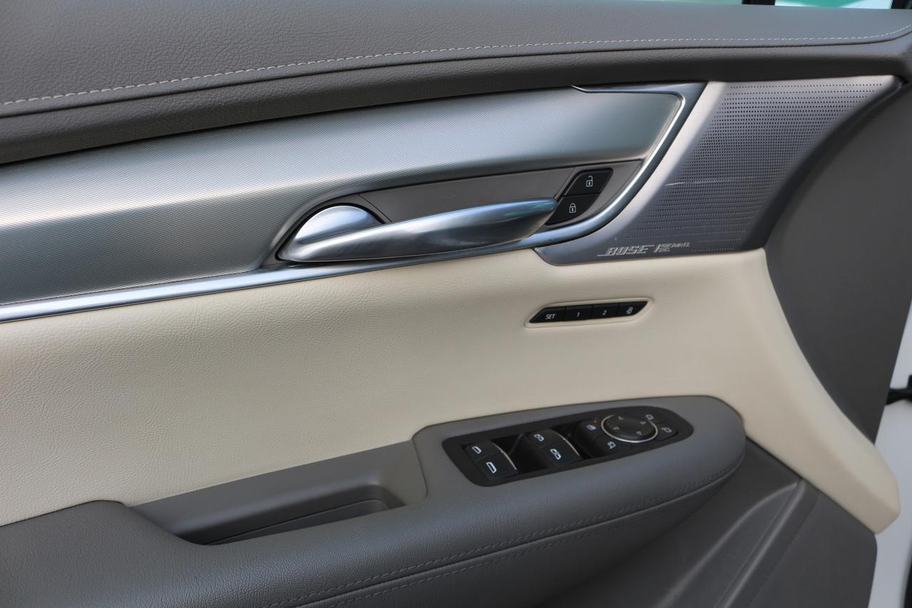 2020 Cadillac XT5 Premium Luxury Photo