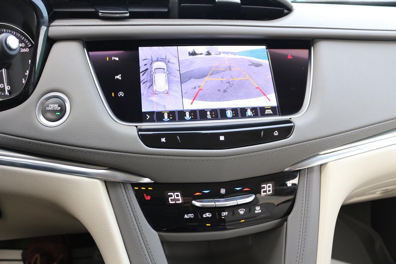 2020 Cadillac XT5 Premium Luxury Photo