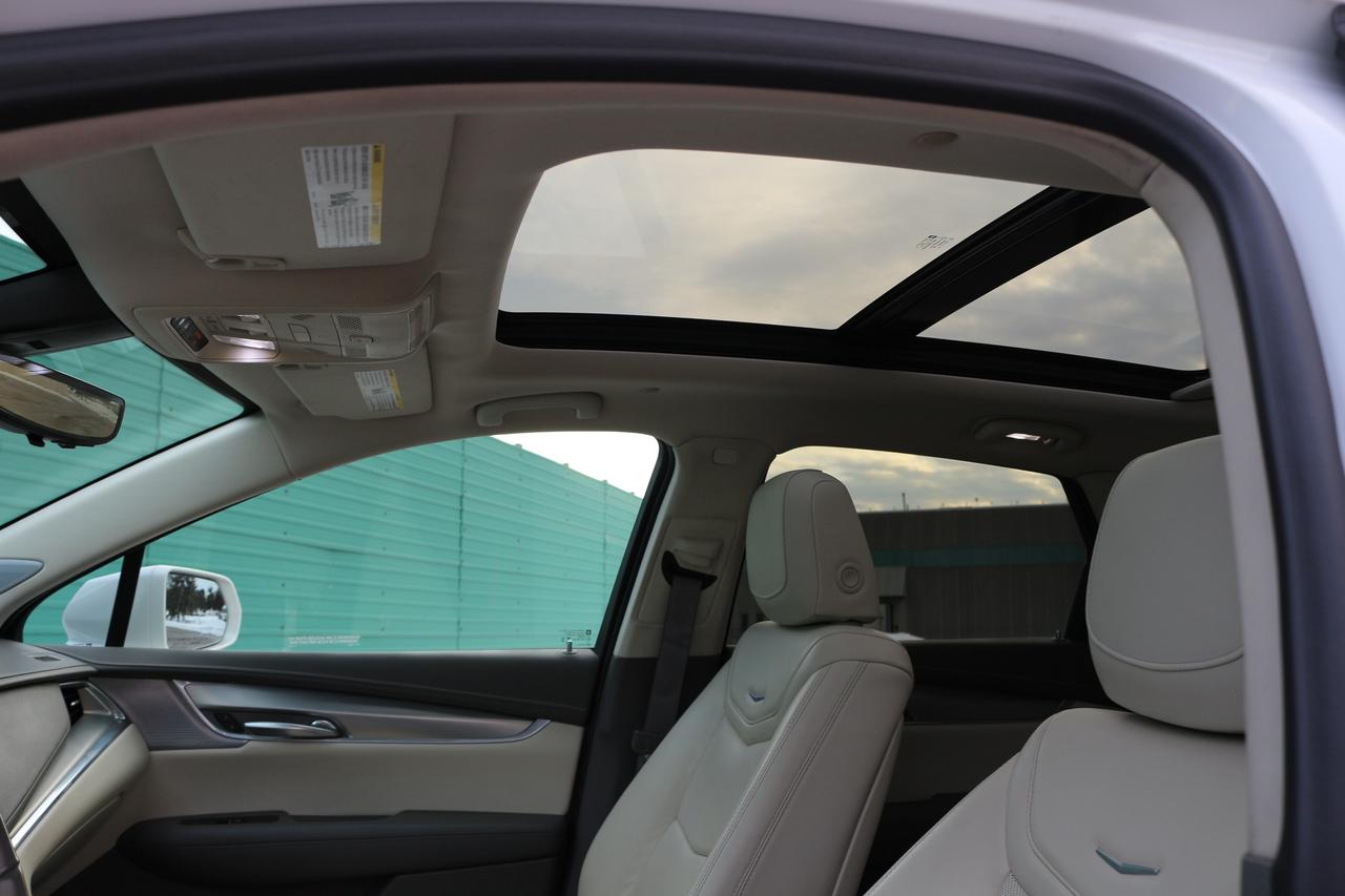 2020 Cadillac XT5 Premium Luxury Photo