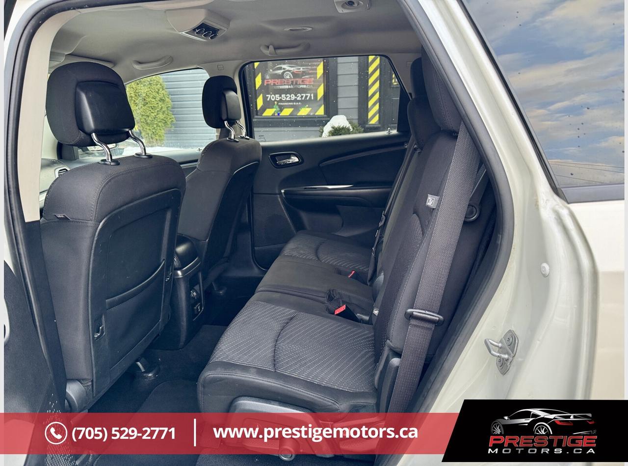 2016 Dodge Journey SXT Photo