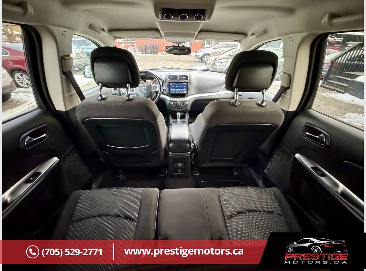 2016 Dodge Journey SXT Photo