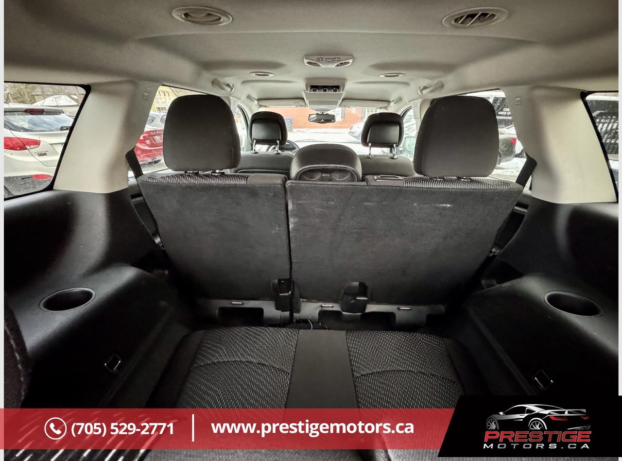 2016 Dodge Journey SXT Photo