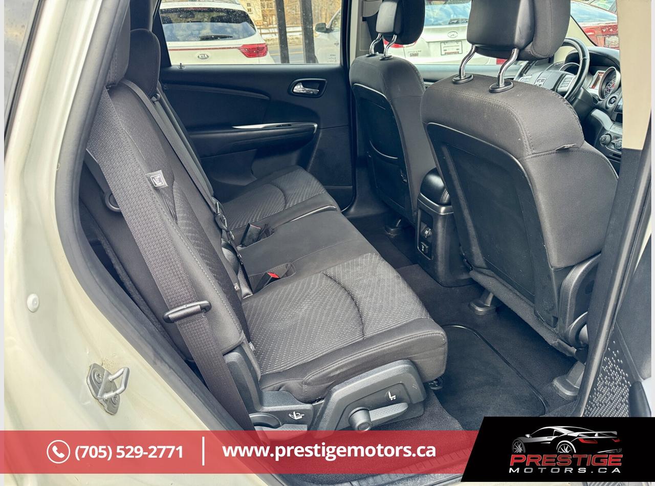 2016 Dodge Journey SXT Photo