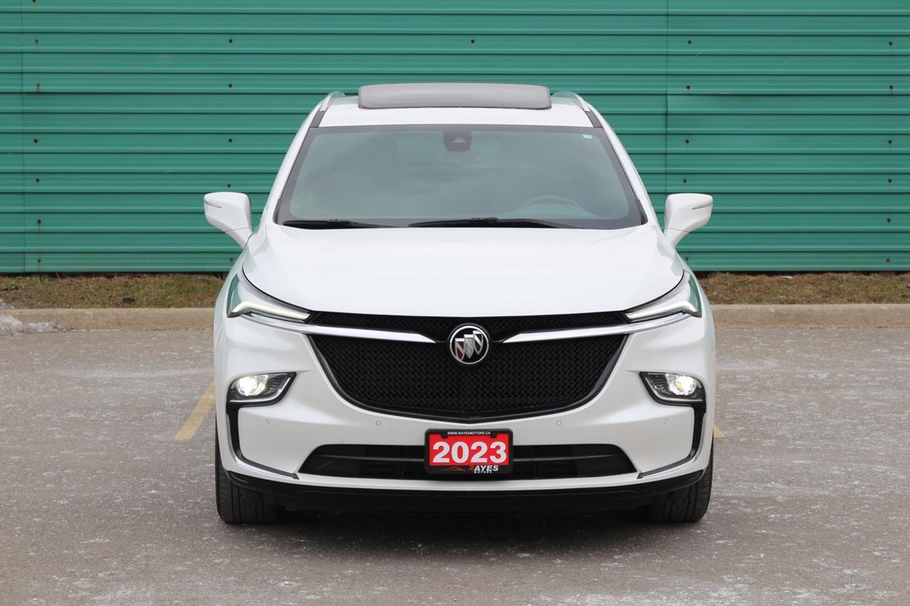 2023 Buick Enclave Essence Photo