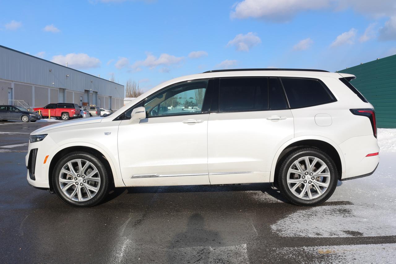 2020 Cadillac XT6 Platinium Sport Photo