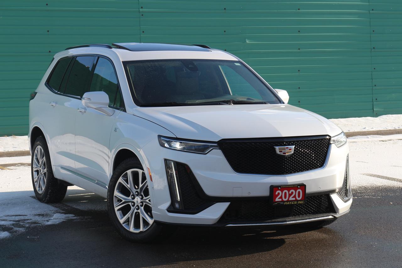 2020 Cadillac XT6 Platinium Sport Photo