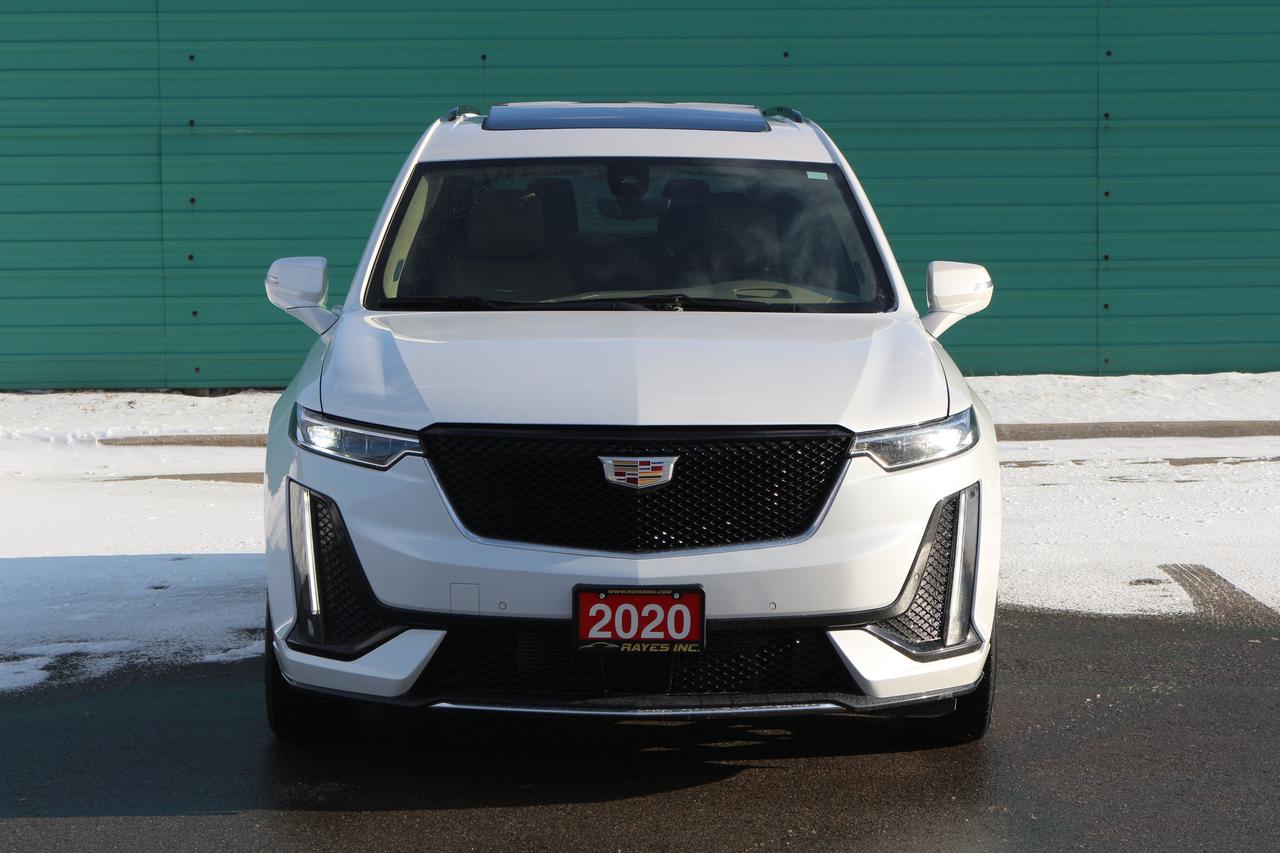 2020 Cadillac XT6 Platinium Sport Photo