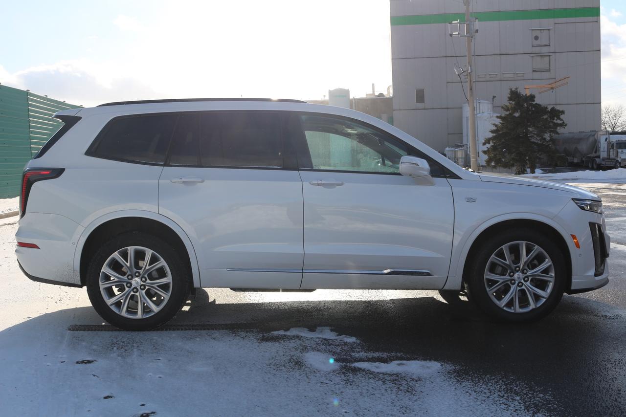 2020 Cadillac XT6 Platinium Sport Photo