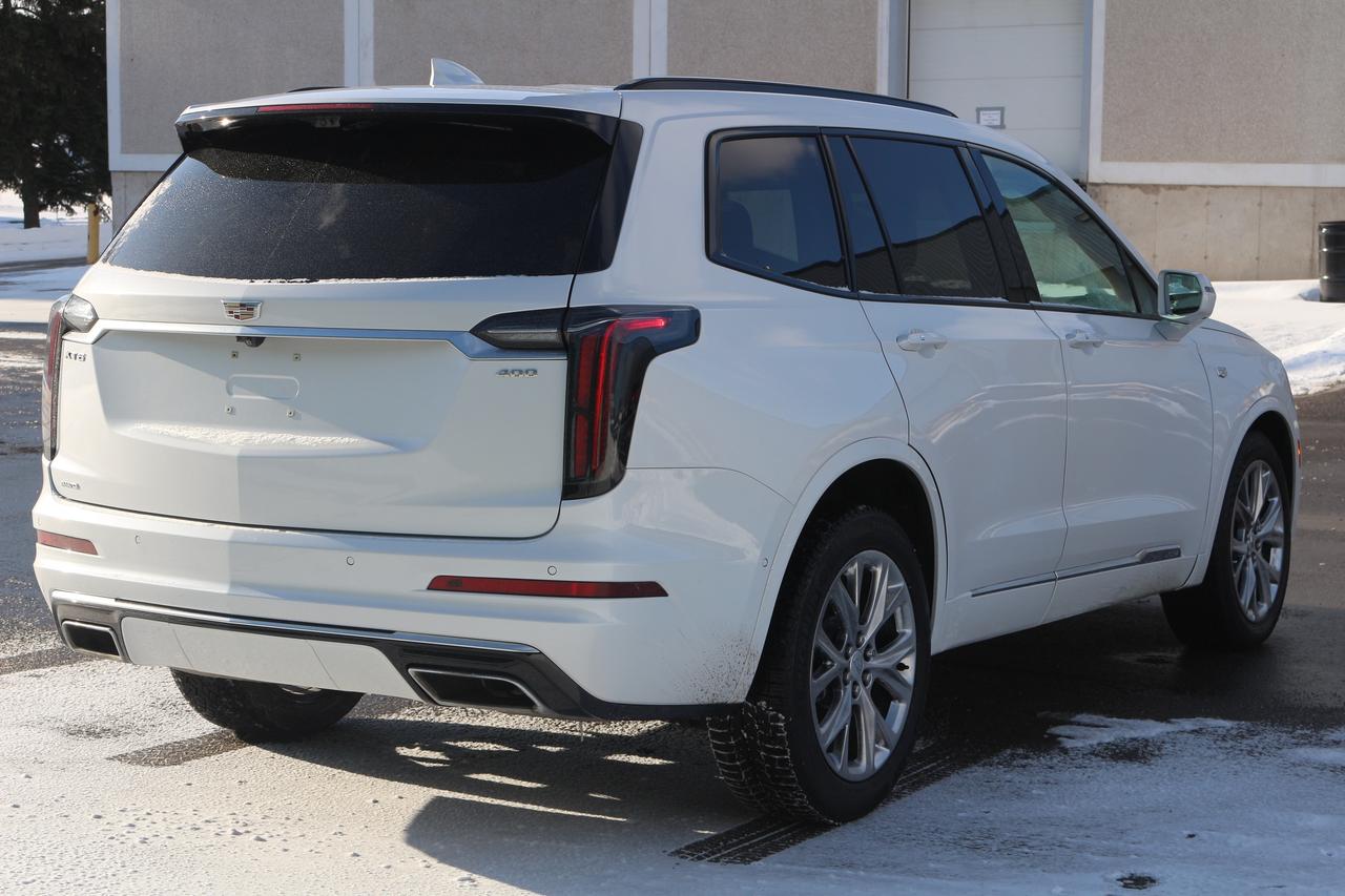 2020 Cadillac XT6 Platinium Sport Photo