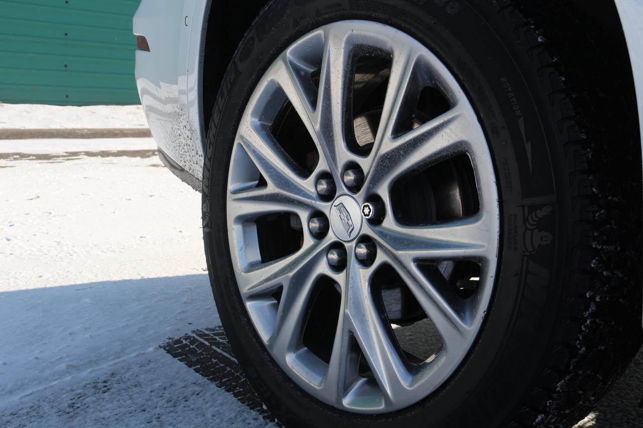 2020 Cadillac XT6 Platinium Sport Photo