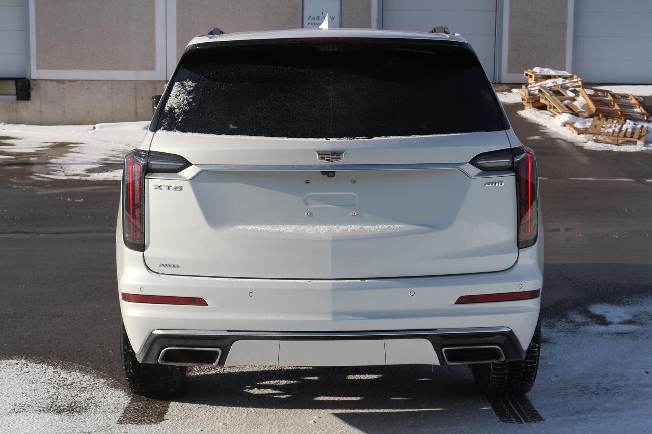 2020 Cadillac XT6 Platinium Sport Photo