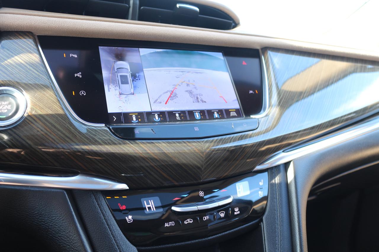 2020 Cadillac XT6 Platinium Sport Photo