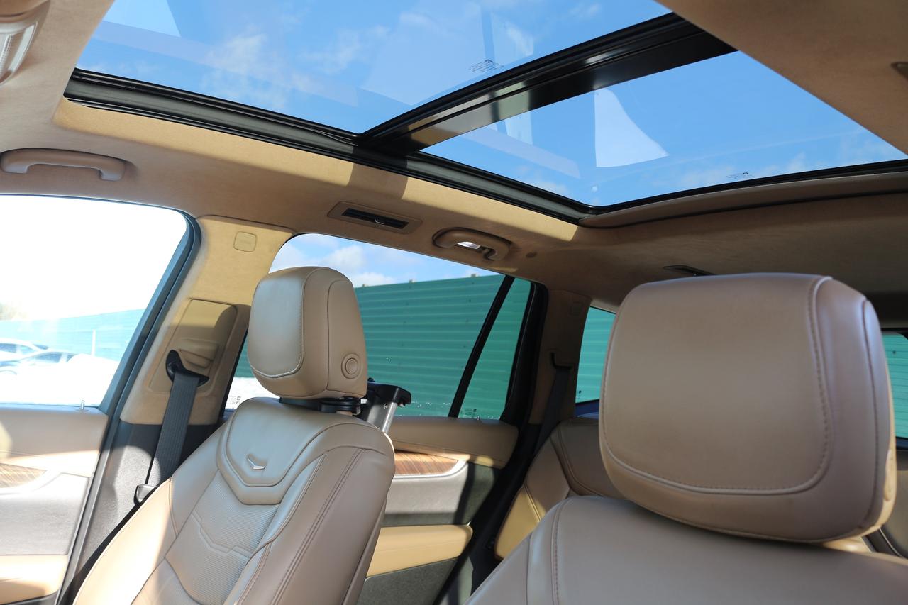 2020 Cadillac XT6 Platinium Sport Photo