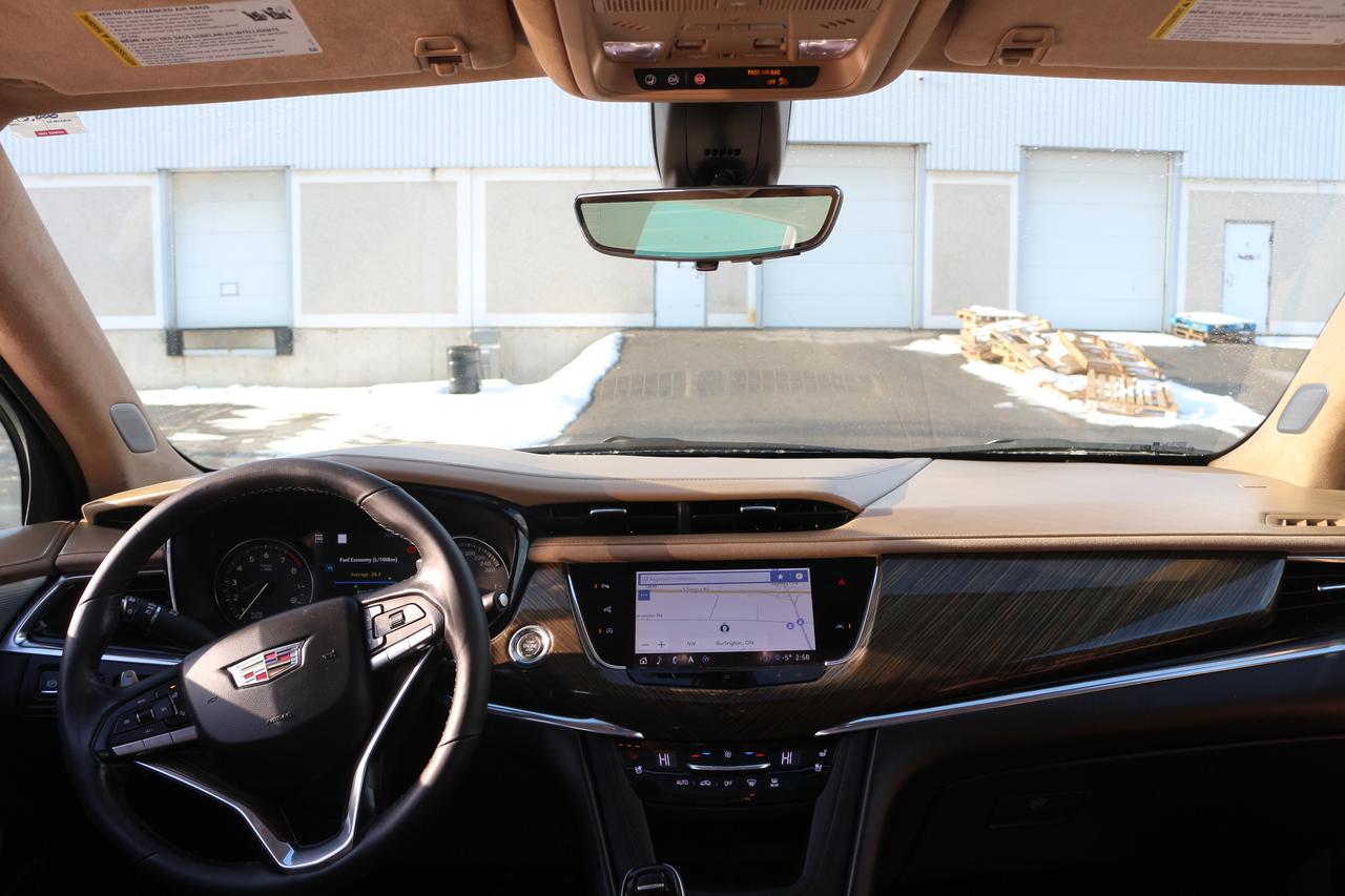 2020 Cadillac XT6 Platinium Sport Photo