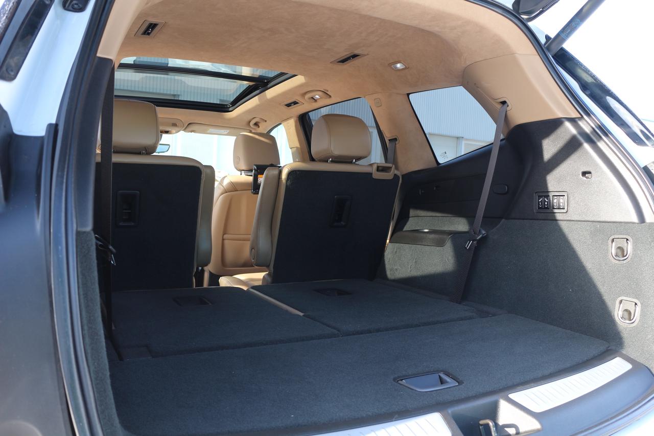 2020 Cadillac XT6 Platinium Sport Photo