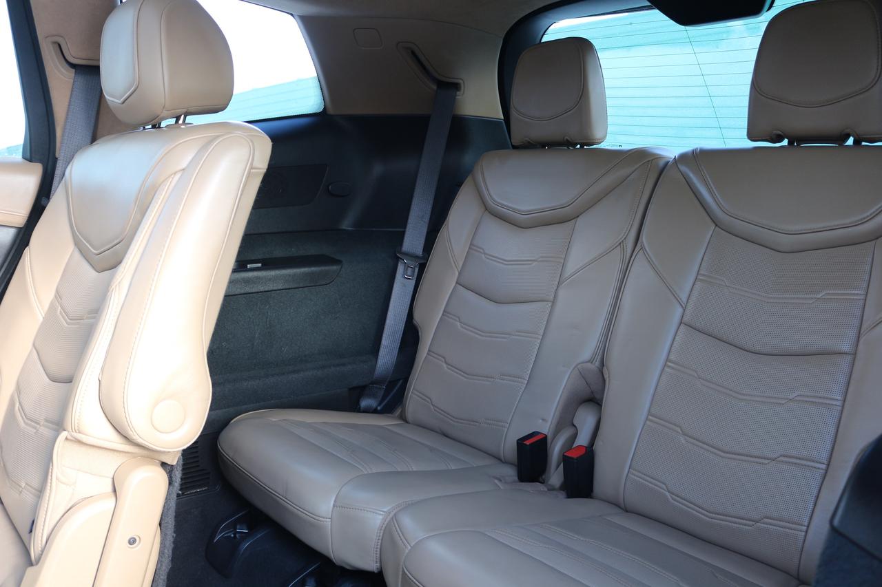 2020 Cadillac XT6 Platinium Sport Photo