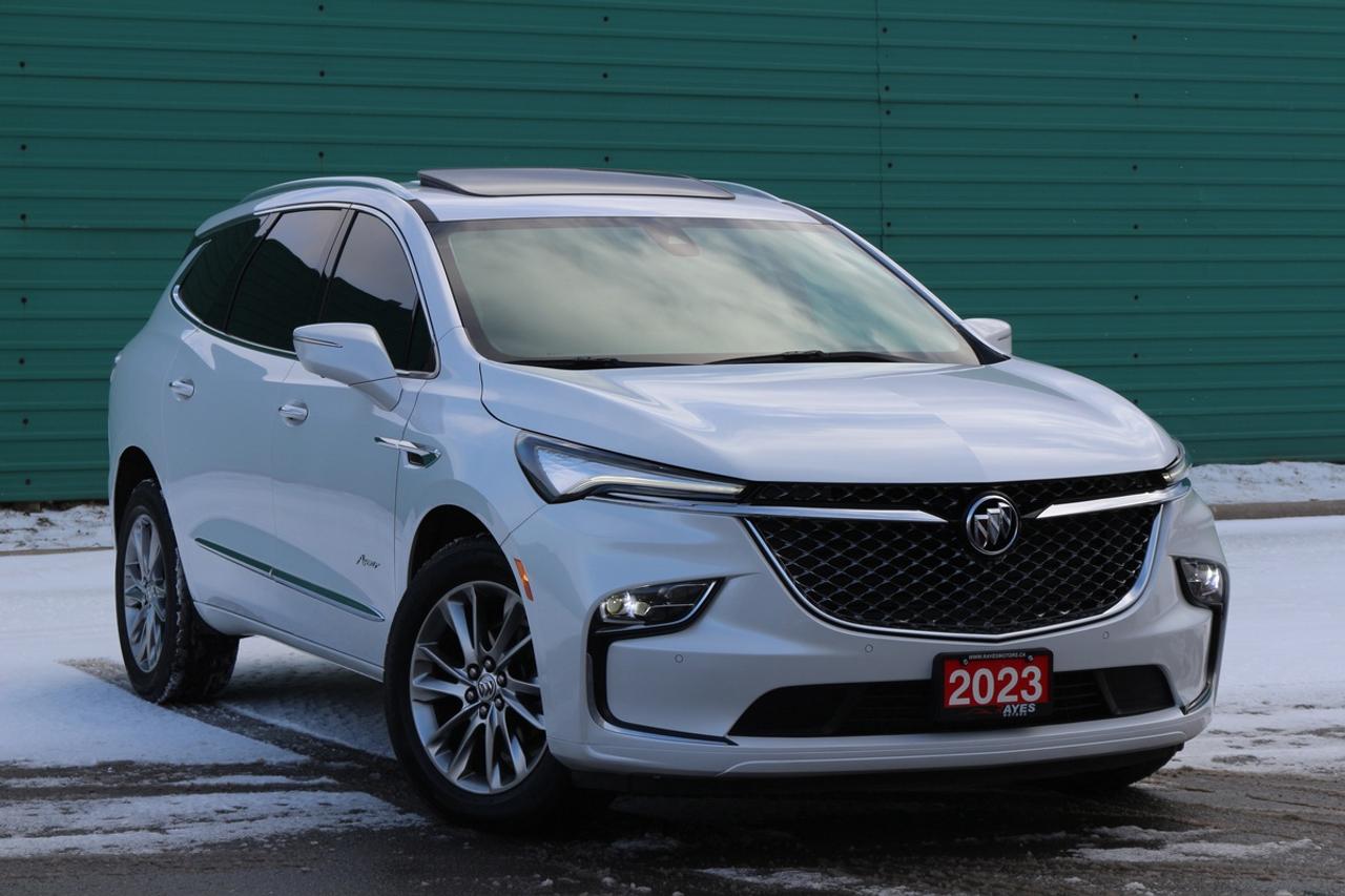 2023 Buick Enclave Avenir Photo0